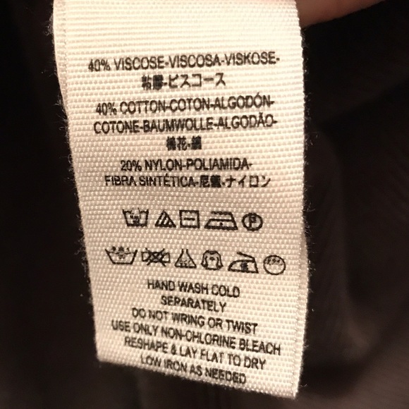 Free People Knit Dress Trendy Drop Front XS&L NWT - Picture 7 of 8